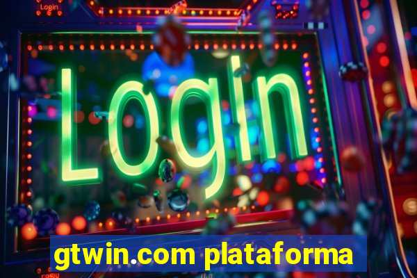 gtwin.com plataforma